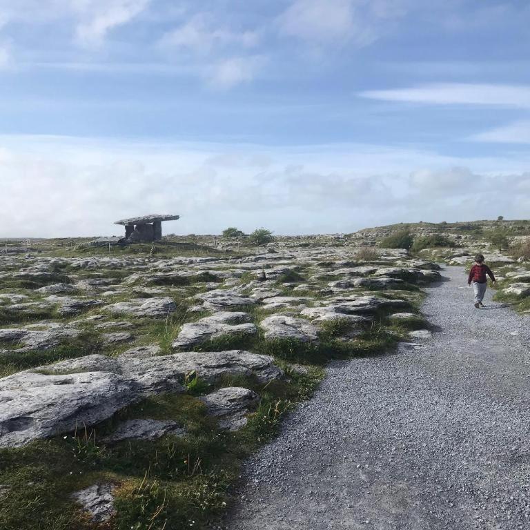 New Studio Near Lahinch, Doolin & Cliffs Of Moher Buitenkant foto