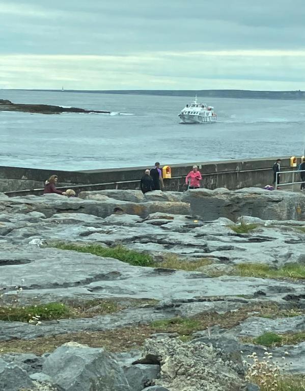 New Studio Near Lahinch, Doolin & Cliffs Of Moher Buitenkant foto