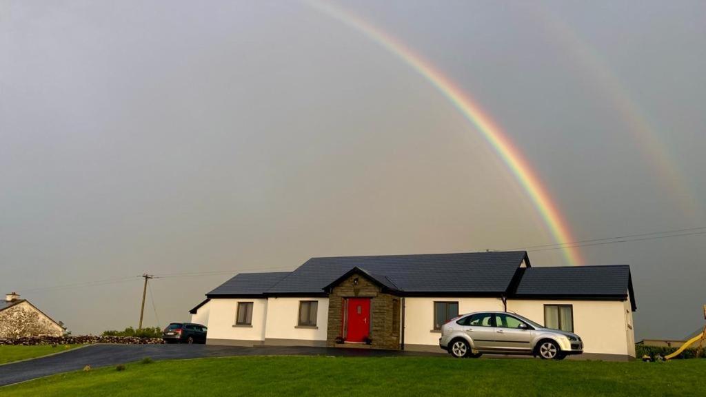 New Studio Near Lahinch, Doolin & Cliffs Of Moher Buitenkant foto